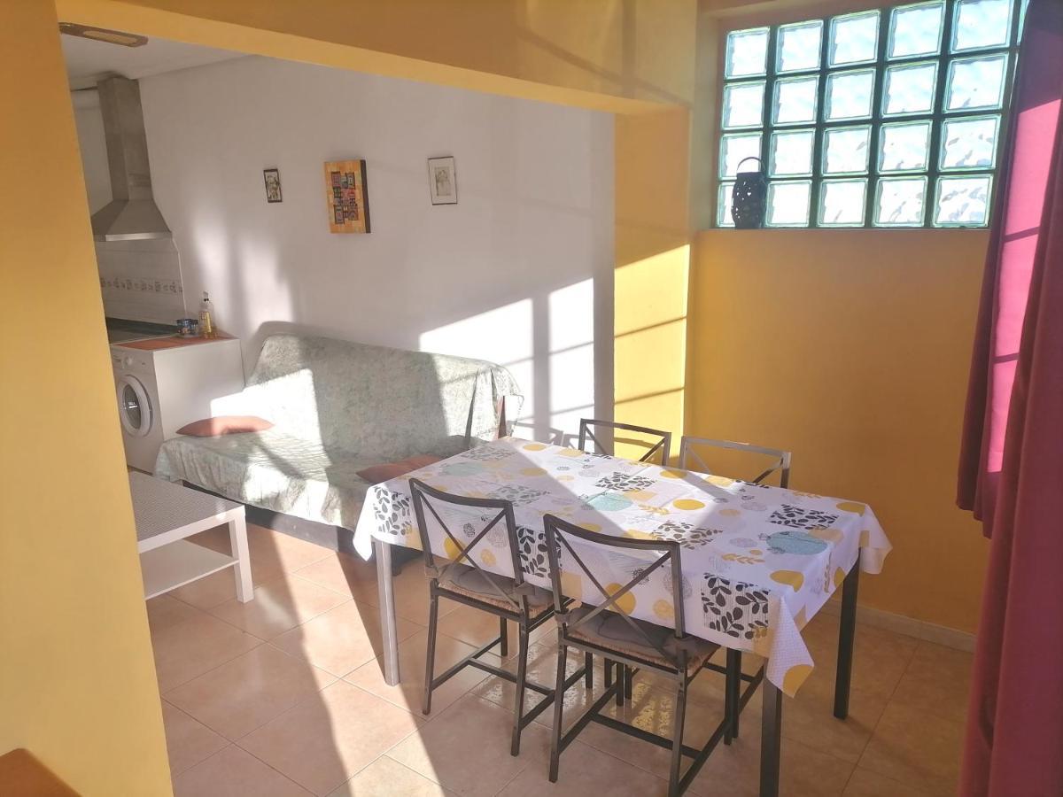Appartamento Casa Gaia Las Playas Esterno foto